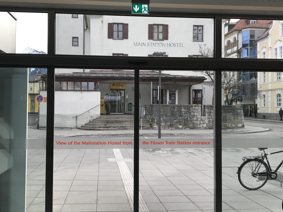 Hostel Mainstation *